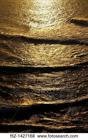 Los Caballos beach, Miengo, Cantabria, Bay of Byscay, Spain, Europe. View Large Photo Image Stock Photo - Los Caballos beach, Miengo, Cantabria, Bay of Byscay, Spain, Europe.. Fotosearch