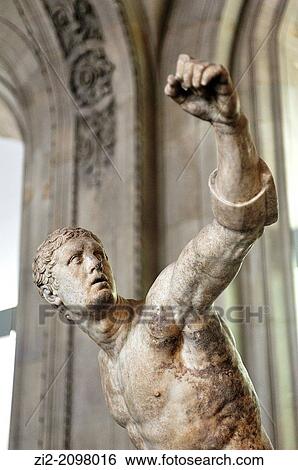 Stock Photograph - Louvre Museum, Paris, France. Fotosearch