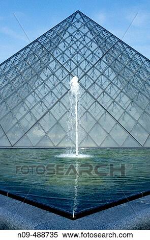 Louvre Museum. Paris. France. View Large Photo Image Stock Photography - Louvre Museum. Paris. France.. Fotosearch