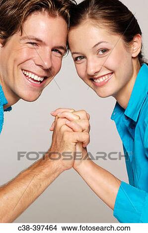 Picture - love team. Fotosearch