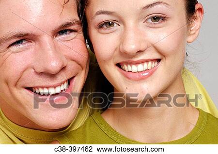 lovers in green View Large Photo Image Stock Image - lovers in green. Fotosearch