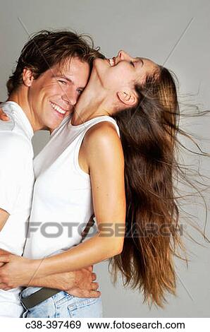 lovers in white View Large Photo Image Stock Photo - lovers in white. Fotosearch