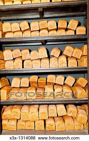 Loves of bread View Large Photo Image Stock Photo - Loves of bread. Fotosearch