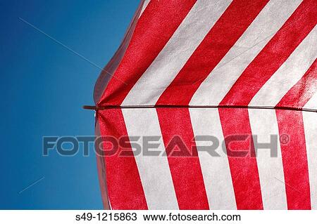 Low angle view of a beach umbrella, close-up View Large Photo Image Stock Image - Low angle view of a beach umbrella, close-up. Fotosearch
