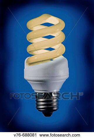 Low consumption light bulb View Large Photo Image Stock Image - Low consumption light bulb. Fotosearch