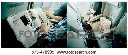 Low cost airline airplane interior View Large Photo Image Stock Photography - Low cost airline airplane interior. Fotosearch