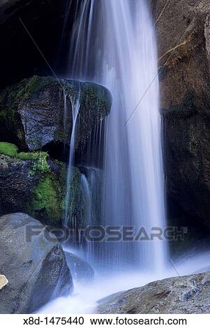 Lower Bridalveil Falls, Yosemite National Park, California View Large Photo Image Stock Image - Lower Bridalveil Falls, Yosemite National Park, California. Fotosearch