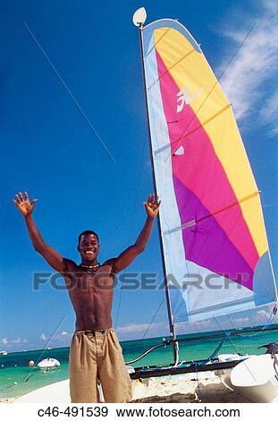 Lucayan beach, Grand Bahama Island. Bahamas View Large Photo Image Stock Photo - Lucayan beach, Grand Bahama Island. Bahamas. Fotosearch