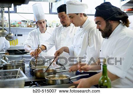 Stock Photo - Luis Irizar Cooking School, Donostia, San Sebastian, Gipuzkoa, Euskadi. Spain.. Fotosearch