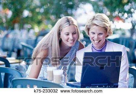 Lunch break with mom View Large Photo Image Stock Image - Lunch break with mom. Fotosearch