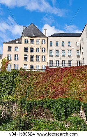 Luxembourg City History Museum in Luxembourg, Europe View Large Photo Image Picture - Luxembourg City History Museum in Luxembourg, Europe. Fotosearch