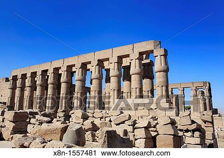 Luxor temple, Luxor, Egypt View Large Photo Image Stock Image - Luxor temple, Luxor, Egypt. Fotosearch