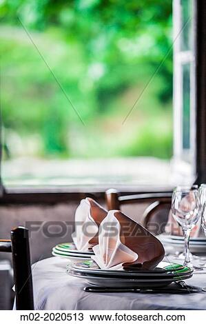 Luxury restaurant in Corsica, France View Large Photo Image Stock Image - Luxury restaurant in Corsica, France. Fotosearch