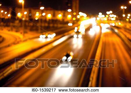 M-30 motorway, Madrid, Spain View Large Photo Image Stock Photo - M-30 motorway, Madrid, Spain. Fotosearch