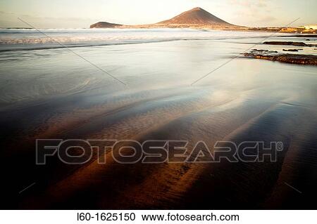 M? dano beach, El M? dano, Tenerife, Canary Islands, Spain View Large Photo Image Stock Image - M? dano beach, El M? dano, Tenerife, Canary Islands, Spain. Fotosearch
