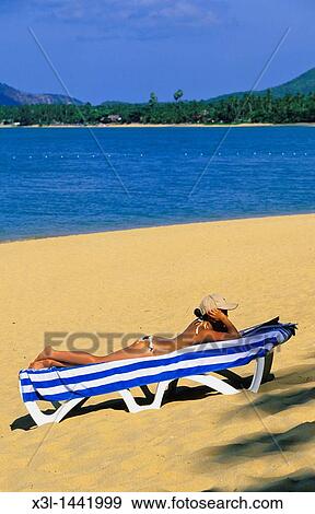 Mac Nam Beach Ko Samui Shurat Thani Thailand View Large Photo Image Stock Photo - Mac Nam Beach Ko Samui Shurat Thani Thailand. Fotosearch