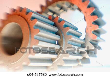 Machine gears View Large Photo Image Stock Image - Machine gears. Fotosearch