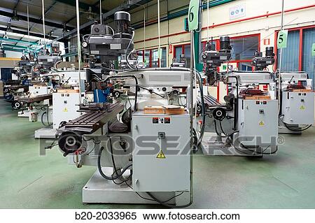 Machine tool for training students. IMH. Institute of Machine Tools. Elgoibar. Gipuzkoa. Basque Country. Spain. View Large Photo Image Stock Photography - Machine tool for training students. IMH. Institute of Machine Tools. Elgoibar. Gipuzkoa. Basque Country. Spain.. Fotosearch