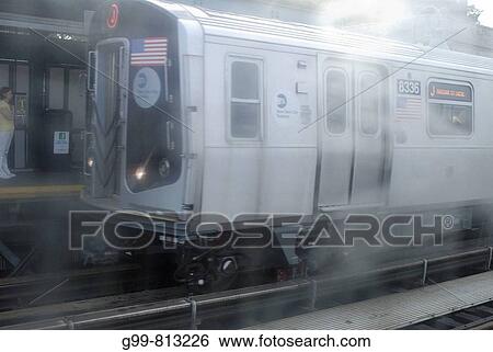 Macy Avenue subway station, Brooklyn, New York, USA View Large Photo Image Stock Photograph - Macy Avenue subway station, Brooklyn, New York, USA. Fotosearch