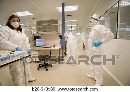 Mad cow disease and avian flu research team, Laboratory of Bio-Safety Level P3, Departamento de Producci? n y Sanidad Animal, Neiker Tecnalia, Instituto de Investigaci? n y Desarrollo Agrario, Ganadero, Forestal y del Medio Natural, Euskadi, Spain View Large Photo Image Stock Photograph - Mad cow disease and avian flu research team, Laboratory of Bio-Safety Level P3, Departamento de Producci? n y Sanidad Animal, Neiker Tecnalia, Instituto de Investigaci? n y Desarrollo Agrario, Ganadero, Forestal y del Medio Natural, Euskadi, Spain. Fotosearch