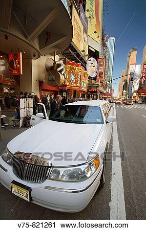 Madame Tussauds entrance with limo on street, Manhattan, New York City, USA View Large Photo Image Stock Image - Madame Tussauds entrance with limo on street, Manhattan, New York City, USA. Fotosearch