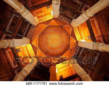 Madrasa Mausoleum of Al Nasir Mohamed. Cairo, Egypt View Large Photo Image Stock Image - Madrasa Mausoleum of Al Nasir Mohamed. Cairo, Egypt. Fotosearch