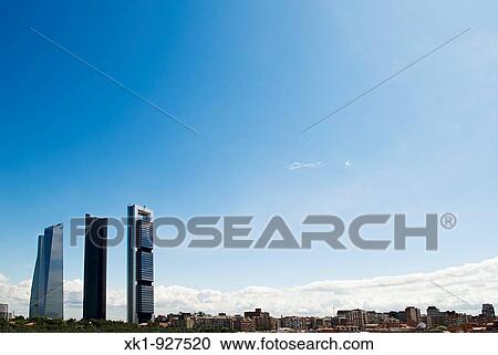 Madrid, Spain View Large Photo Image Stock Image - Madrid, Spain. Fotosearch