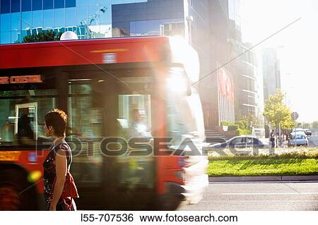 Stock Photograph - Madrid. Spain.. Fotosearch