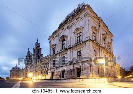 Mafra National Palace. View Large Photo Image Stock Image - Mafra National Palace.. Fotosearch
