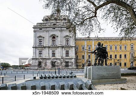 Mafra National Palace. View Large Photo Image Stock Photo - Mafra National Palace.. Fotosearch