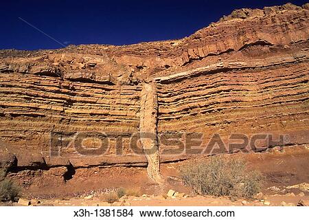magmatic shaft in the Wadi Nekarot, Negev, Israel, Middle East, Western Asia View Large Photo Image Picture - magmatic shaft in the Wadi Nekarot, Negev, Israel, Middle East, Western Asia. Fotosearch