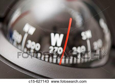 Magnet compass View Large Photo Image Stock Image - Magnet compass. Fotosearch