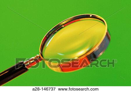 Magnifying glass View Large Photo Image Stock Photo - Magnifying glass. Fotosearch