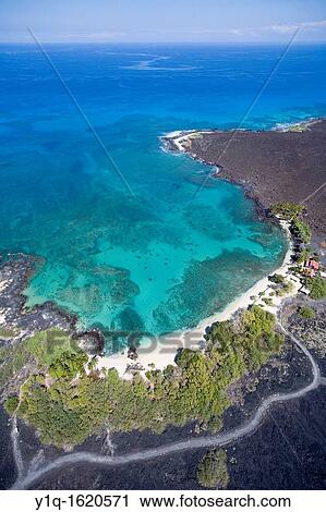 Mahaiula, Kailua Kona coast, Island of Hawaii, USA View Large Photo Image Stock Image - Mahaiula, Kailua Kona coast, Island of Hawaii, USA. Fotosearch