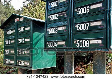 Mailbox from Dosrius, Catalonia, Spain. View Large Photo Image Stock Image - Mailbox from Dosrius, Catalonia, Spain.. Fotosearch