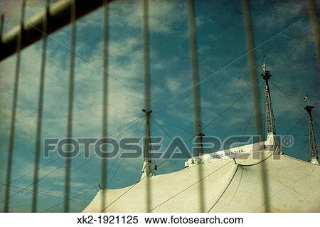 Main circus tent of Cirque du Soleil View Large Photo Image Stock Photography - Main circus tent of Cirque du Soleil. Fotosearch