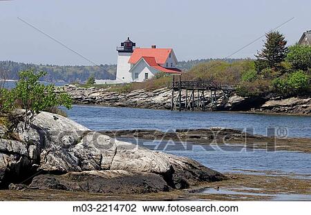 Maine coast Boothbay Southport Island lobster fishing. View Large Photo Image Stock Image - Maine coast Boothbay Southport Island lobster fishing.. Fotosearch