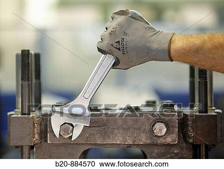 Maintenance, adjustable wrench, handtool, metallurgy View Large Photo Image Stock Image - Maintenance, adjustable wrench, handtool, metallurgy. Fotosearch
