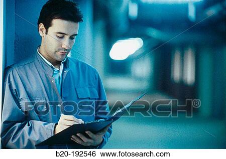 Stock Photograph - Maintenance, basement of hospital. Fotosearch