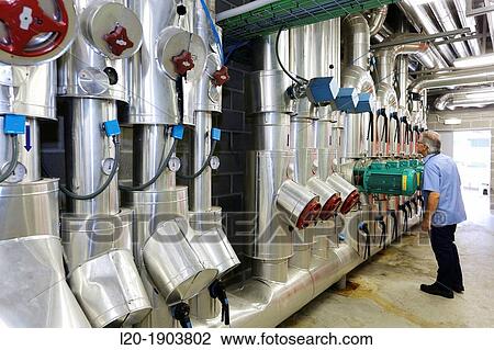 Maintenance Technician, Pumps ventilation and air conditioning, Onkologikoa Hospital, Oncology Institute, Case Center for prevention, diagnosis and treatment of cancer, Donostia, San Sebastian, Gipuzkoa, Basque Country, Spain View Large Photo Image Stock Image - Maintenance Technician, Pumps ventilation and air conditioning, Onkologikoa Hospital, Oncology Institute, Case Center for prevention, diagnosis and treatment of cancer, Donostia, San Sebastian, Gipuzkoa, Basque Country, Spain. Fotosearch