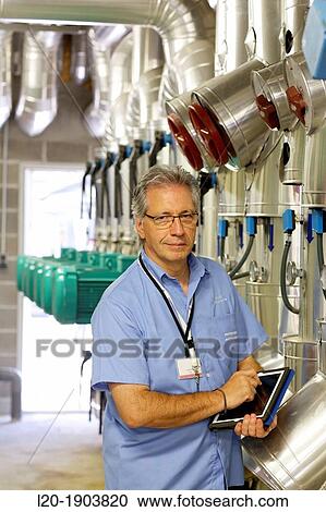 Maintenance Technician, Pumps ventilation and air conditioning, Onkologikoa Hospital, Oncology Institute, Case Center for prevention, diagnosis and treatment of cancer, Donostia, San Sebastian, Gipuzkoa, Basque Country, Spain View Large Photo Image Stock Image - Maintenance Technician, Pumps ventilation and air conditioning, Onkologikoa Hospital, Oncology Institute, Case Center for prevention, diagnosis and treatment of cancer, Donostia, San Sebastian, Gipuzkoa, Basque Country, Spain. Fotosearch