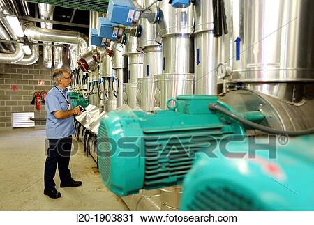 Maintenance Technician, Pumps ventilation and air conditioning, Onkologikoa Hospital, Oncology Institute, Case Center for prevention, diagnosis and treatment of cancer, Donostia, San Sebastian, Gipuzkoa, Basque Country, Spain View Large Photo Image Stock Image - Maintenance Technician, Pumps ventilation and air conditioning, Onkologikoa Hospital, Oncology Institute, Case Center for prevention, diagnosis and treatment of cancer, Donostia, San Sebastian, Gipuzkoa, Basque Country, Spain. Fotosearch