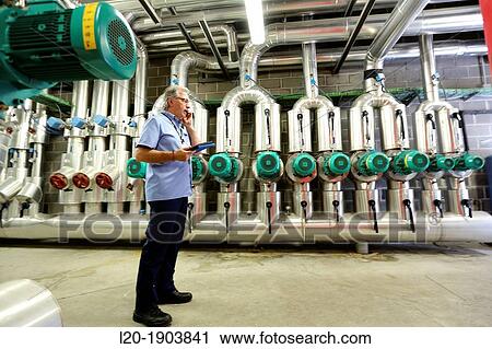 Maintenance Technician, Pumps ventilation and air conditioning, Onkologikoa Hospital, Oncology Institute, Case Center for prevention, diagnosis and treatment of cancer, Donostia, San Sebastian, Gipuzkoa, Basque Country, Spain View Large Photo Image Stock Image - Maintenance Technician, Pumps ventilation and air conditioning, Onkologikoa Hospital, Oncology Institute, Case Center for prevention, diagnosis and treatment of cancer, Donostia, San Sebastian, Gipuzkoa, Basque Country, Spain. Fotosearch