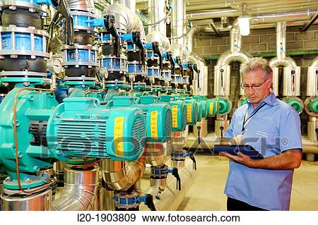 Maintenance Technician, Pumps ventilation and air conditioning, Onkologikoa Hospital, Oncology Institute, Case Center for prevention, diagnosis and treatment of cancer, Donostia, San Sebastian, Gipuzkoa, Basque Country, Spain View Large Photo Image Stock Photo - Maintenance Technician, Pumps ventilation and air conditioning, Onkologikoa Hospital, Oncology Institute, Case Center for prevention, diagnosis and treatment of cancer, Donostia, San Sebastian, Gipuzkoa, Basque Country, Spain. Fotosearch