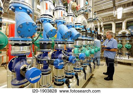 Maintenance Technician, Pumps ventilation and air conditioning, Onkologikoa Hospital, Oncology Institute, Case Center for prevention, diagnosis and treatment of cancer, Donostia, San Sebastian, Gipuzkoa, Basque Country, Spain View Large Photo Image Stock Photo - Maintenance Technician, Pumps ventilation and air conditioning, Onkologikoa Hospital, Oncology Institute, Case Center for prevention, diagnosis and treatment of cancer, Donostia, San Sebastian, Gipuzkoa, Basque Country, Spain. Fotosearch