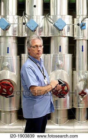 Maintenance Technician, Pumps ventilation and air conditioning, Onkologikoa Hospital, Oncology Institute, Case Center for prevention, diagnosis and treatment of cancer, Donostia, San Sebastian, Gipuzkoa, Basque Country, Spain View Large Photo Image Stock Photo - Maintenance Technician, Pumps ventilation and air conditioning, Onkologikoa Hospital, Oncology Institute, Case Center for prevention, diagnosis and treatment of cancer, Donostia, San Sebastian, Gipuzkoa, Basque Country, Spain. Fotosearch