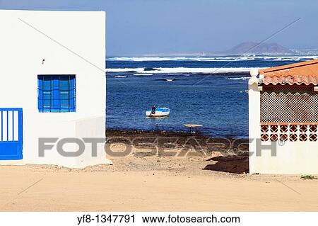 Majanicho village in Fuerteventura Canary islands Spain View Large Photo Image Stock Image - Majanicho village in Fuerteventura Canary islands Spain. Fotosearch