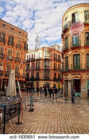 Malaga, Costa del Sol, Andalucia, Spain View Large Photo Image Stock Image - Malaga, Costa del Sol, Andalucia, Spain. Fotosearch