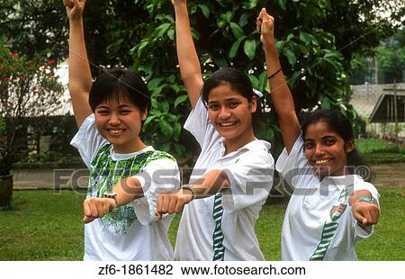 Malaysia Kuala Lumpur education Cheerleaders outside. View Large Photo Image Stock Image - Malaysia Kuala Lumpur education Cheerleaders outside.. Fotosearch