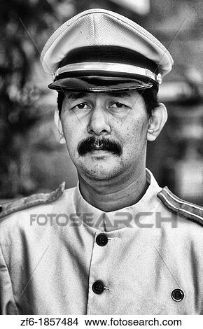 Malaysia Kuala Lumpur man doorman hotel Bumi Putra Native portrait View Large Photo Image Picture - Malaysia Kuala Lumpur man doorman hotel Bumi Putra Native portrait. Fotosearch